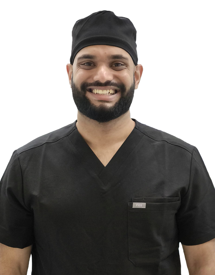 Team - The Beresford Dental Clinic