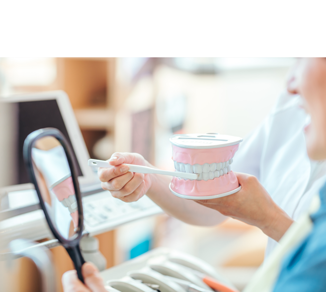 Treatment - The Beresford Dental Clinic