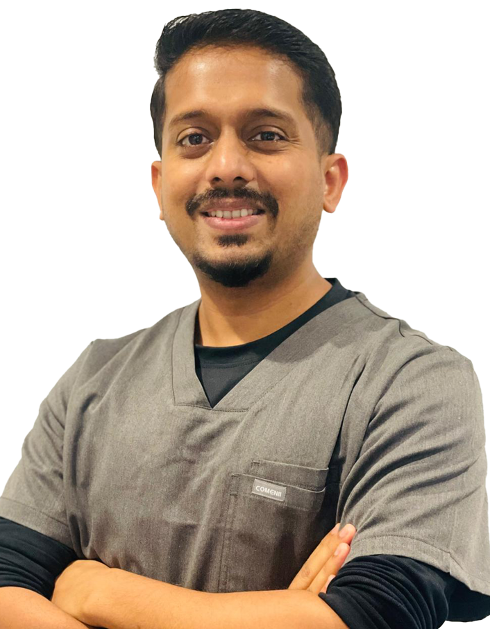 Team - The Beresford Dental Clinic
