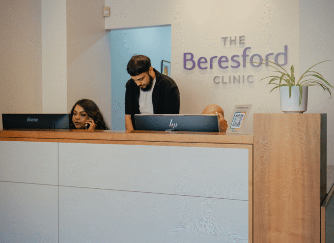  Practice Gallery - The Beresford Dental Clinic