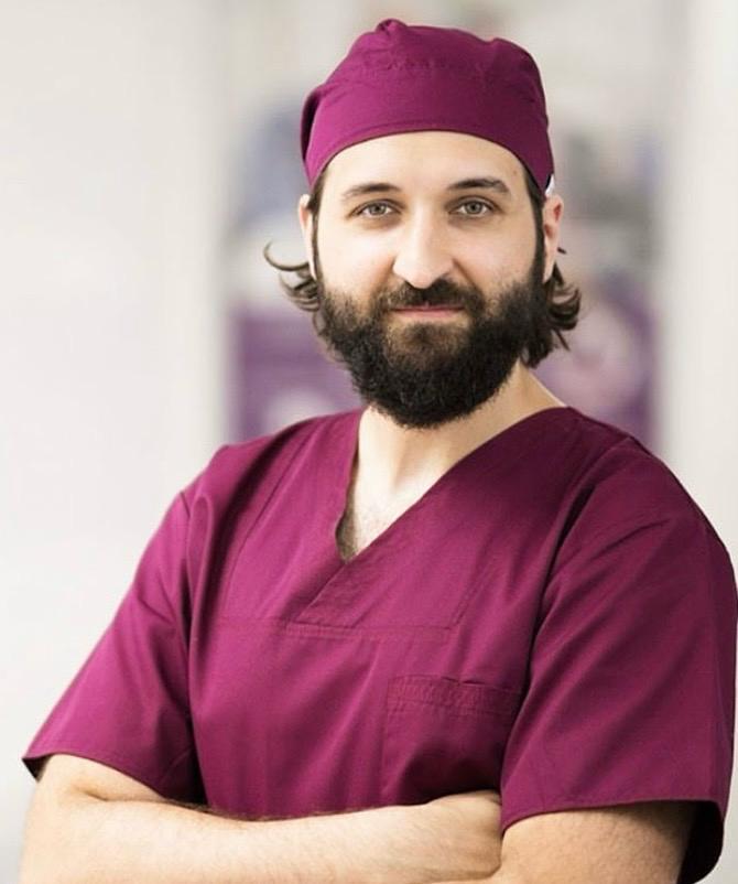 Team - The Beresford Dental Clinic