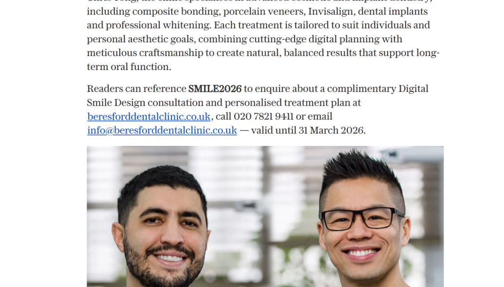 Blog Inner - The Beresford Dental Clinic